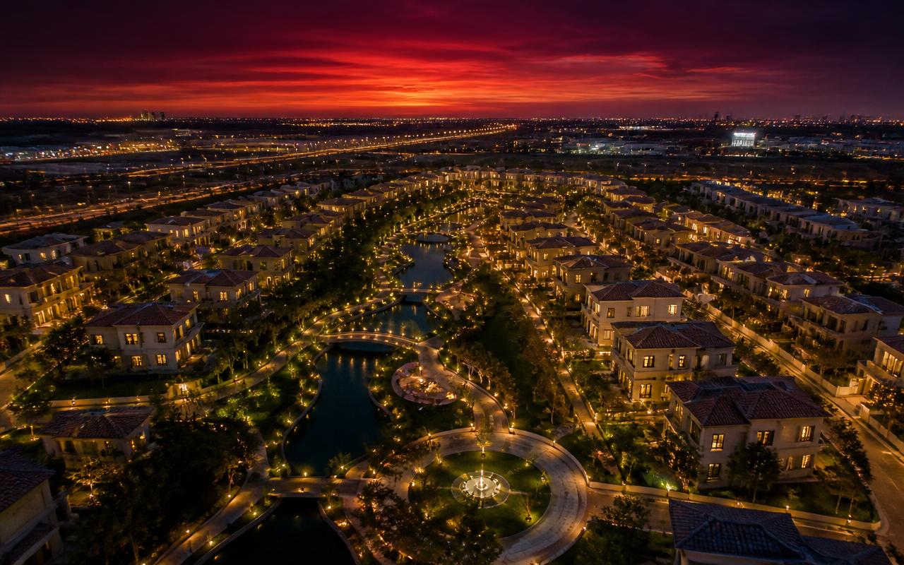 آزال تتبنى معايير الاستدامة في مجتمعاتها العمرانية